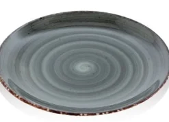 Schaal 23cm antraciet Gural Ent 617341