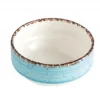 Schaal 12cm Blauw Gural Ent 616983