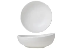 Schaal 21cm Cosy&Trendy Professional Mat White 6831121