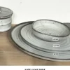 Schaal 12,5cm Retro light Stoneware 619389