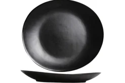 Schaal 10cm zwart Cosy&Trendy Vongola 501611