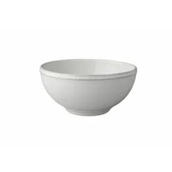 Schaal Friso Stoneware wit 21,5cm 515700