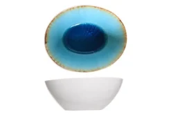 Schaal Laguna Azzurro 10,5cm Cosy & Trendy 5349072