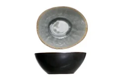 Schaal rond 10,5x9cm Cosy & Trendy Laguna Blue-Grey 5556327