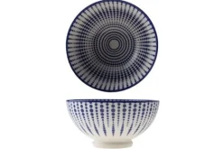 Schaaltje blauw 12cm Cosy&Trendy Globulo 4347012