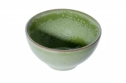 Schaaltje 6,5cm Cosy&Trendy Sparkling Groen 4792107