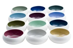 Schaaltje Rainbow 16cm Cosy & Trendy Professional 8126116