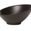 Schaaltje zwart schuin 15cm Cosy & Trendy 6816729