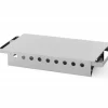 Schotelwarmer 2 pits 33x18cm Hendi 463000