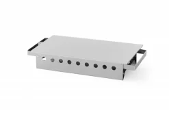 Schotelwarmer 2 pits 33x18cm Hendi 463000