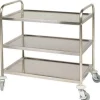 Serveerwagen Mammoet Vogue 81 x 44 x 86 cm 504620