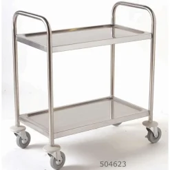 Serveerwagen Mammoet 90x55,5cm 504623