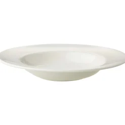 Serviesset Combi Maastricht porselein Lux Amefa Moderno & Pasabahce Allegra 60 delig (6 personen)