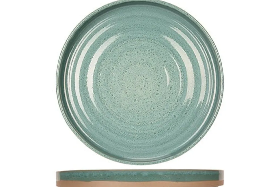 Serviesset Cosy & Trendy Basalt Ocean Green 24 delig (6 personen)