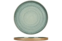 Serviesset Cosy & Trendy Basalt Ocean Green 24 delig (6 personen)