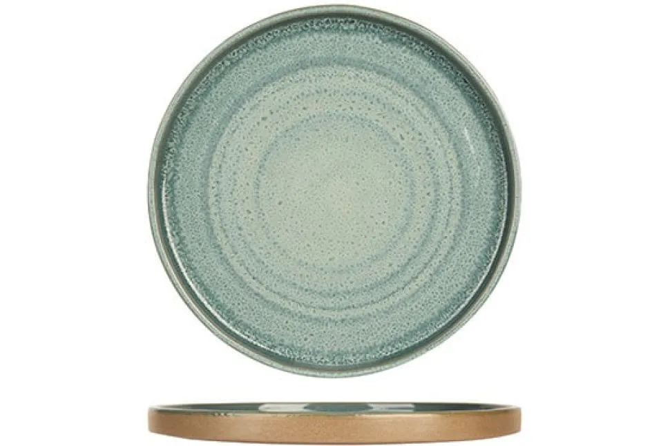 Serviesset Cosy & Trendy Basalt Ocean Green 24 delig (6 personen)