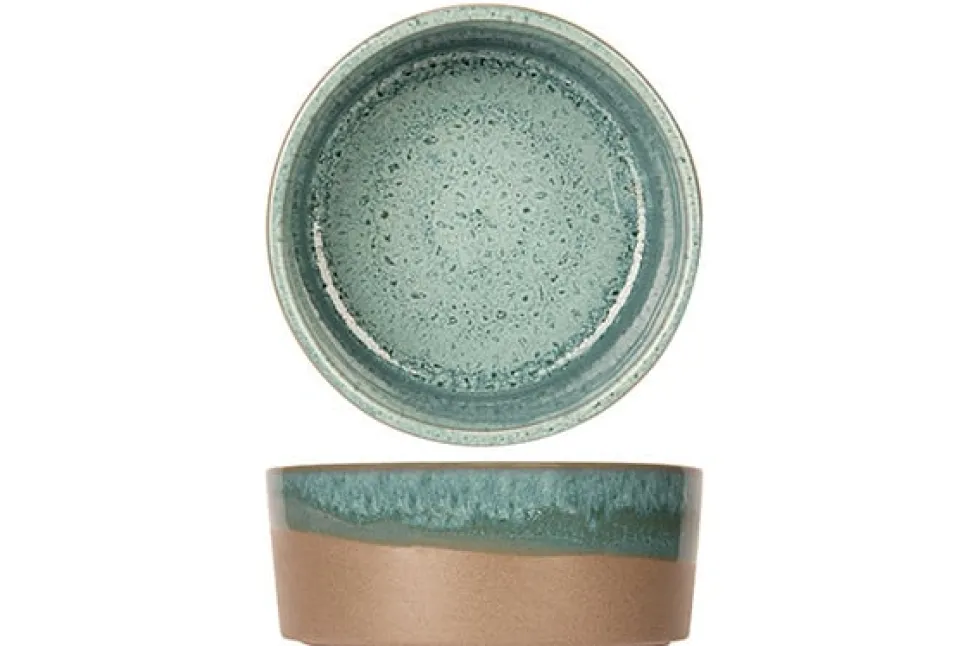 Serviesset Cosy & Trendy Basalt Ocean Green 24 delig (6 personen)