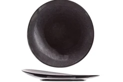 Serviesset Cosy & Trendy Granite Black 18 delig (6 personen)