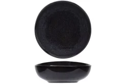 Serviesset Cosy & Trendy Granite Black 18 delig (6 personen)