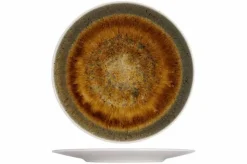 Serviesset Cosy & Trendy Iris Brown 24 delig (6 personen) Bruin