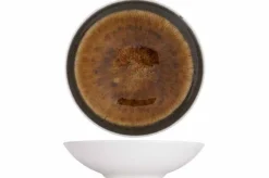 Serviesset Cosy & Trendy Iris Brown 24 delig (6 personen) Bruin