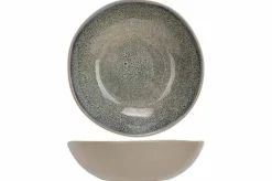 Serviesset Cosy & Trendy Oona Sand-Green 24 delig (6 personen)
