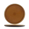 Serviesset Cosy & Trendy Tallina Brown 18 delig (6 personen)