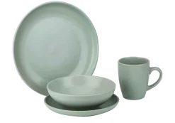 Serviesset Cosy & Trendy Viva Green 16 delig (4 personen)