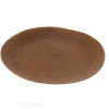 Serviesset Inspire Texture Dark 24 delig (6 personen) Bruin