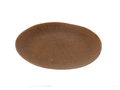 Serviesset Inspire Texture Dark 24 delig (6 personen) Bruin