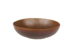 Serviesset Inspire Texture Dark 24 delig (6 personen) Bruin