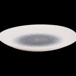 Serviesset Maastricht Porselein Mineralis Grey 24 delig (6 personen) Organic Wit Grijs