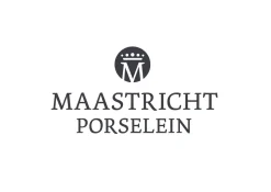 Serviesset Maastricht Porselein Mineralis Grey 24 delig (6 personen) Organic Wit Grijs