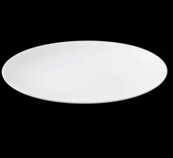 Serviesset Maastricht Porselein Blanc de Blancs 24 delig (6 personen) Wit