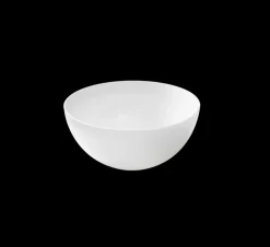 Serviesset Maastricht Porselein Blanc de Blancs 24 delig (6 personen) Wit