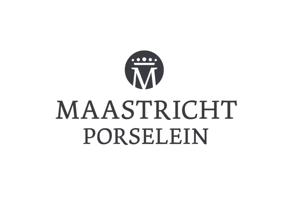 Serviesset Maastricht porselein Universe 24 delig (6 personen)