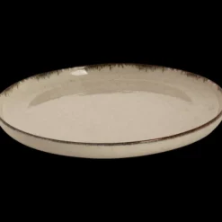 Serviesset Palmer Antigo 24 delig (6 personen) Crème Porselein