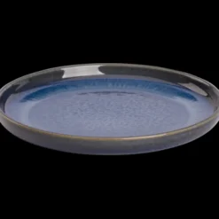 Serviesset Palmer Jory 24 delig (6 personen) Blauw Stoneware