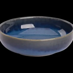 Serviesset Palmer Jory 24 delig (6 personen) Blauw Stoneware