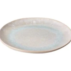Serviesset Palmer Light Blue Sea 16 delig (4 personen) Blauw Stoneware