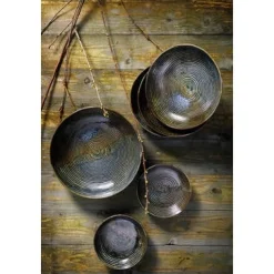 Serviesset Palmer Metallic 12 delig (4 personen)