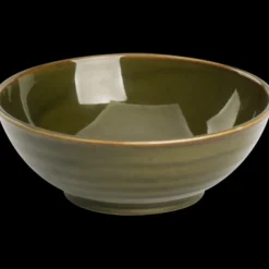 Serviesset Palmer Midori 24 delig (6 personen) Groen Porselein