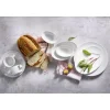 Serviesset Palmer White Delight Coupe 18 delig (6 personen)