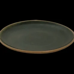Serviesset Palmer Wisteria 24 delig (6 personen) Groen Beige Stoneware