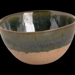 Serviesset Palmer Wisteria 24 delig (6 personen) Groen Beige Stoneware