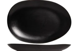 Slakom 20cm zwart Cosy&Trendy Vongola 106083