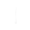 Spatel polyglass 220° 50cm 602741