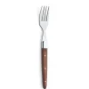 Steakvork zonder kartel hout Amefa 2520 Royal Steak 21 cm Hout-roestvrijstaal 6 stuks 528338