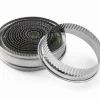 Stekerdoos kartel rand 14 delig Hendi 674406