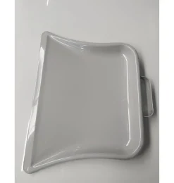 Stofblik 35x33x28cm Metaal 8001042
